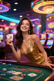 BuffaloSlot တိုက်ရိုက်ကာစီနို Live Dealer ဂိမ်းစားပွဲ မြင်ကွင်း